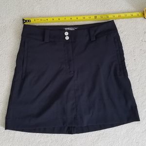 Nike Golf Dri-Fit Tour Performance Golf Skirt sz4
